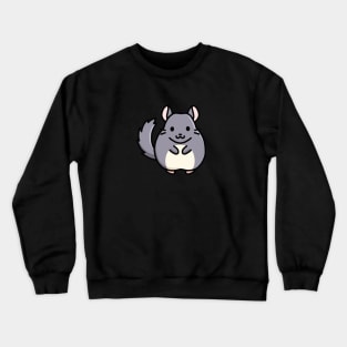 Chinchilla Crewneck Sweatshirt